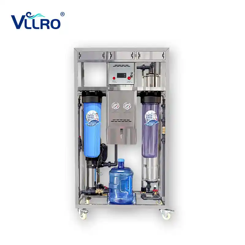 Reverse Osmosis Water-Making Machine